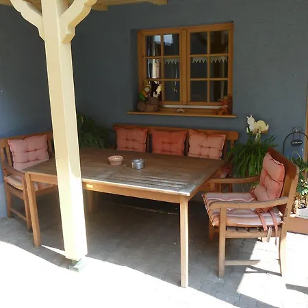 Kwatera prywatna Rethaber Ringsheim