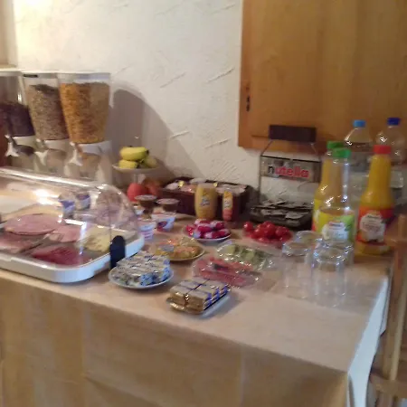 Kwatera prywatna Rethaber *