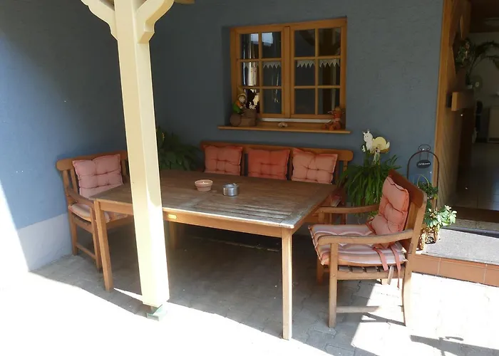 Kwatera prywatna Rethaber Ringsheim