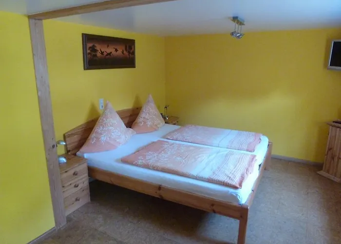 Rethaber Kwatera prywatna Ringsheim