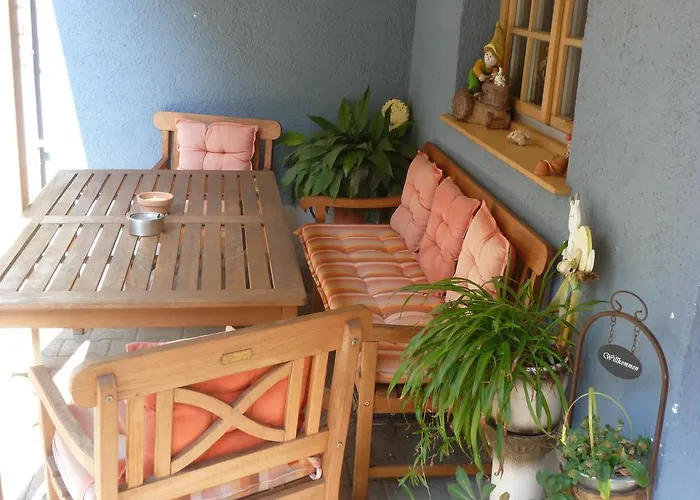 Rum i privatbostad Rethaber Ringsheim