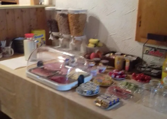 Rethaber Kwatera prywatna Ringsheim